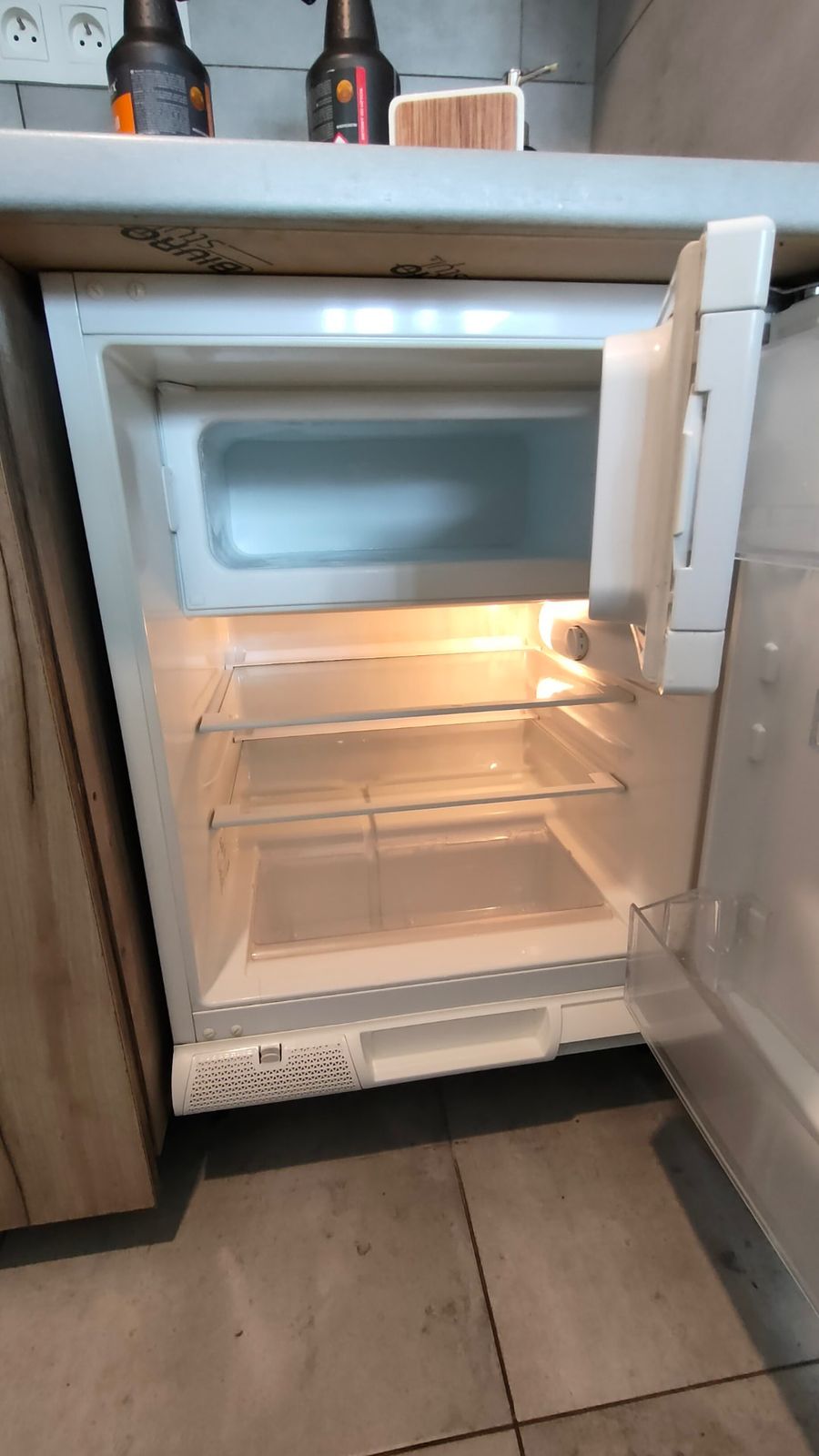 Po — Lodówka i zamrażarka